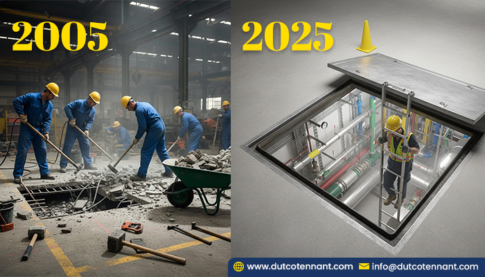 floor hatches access doors